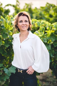 Mathilde Boulachin, CEO of Pierre Zéro